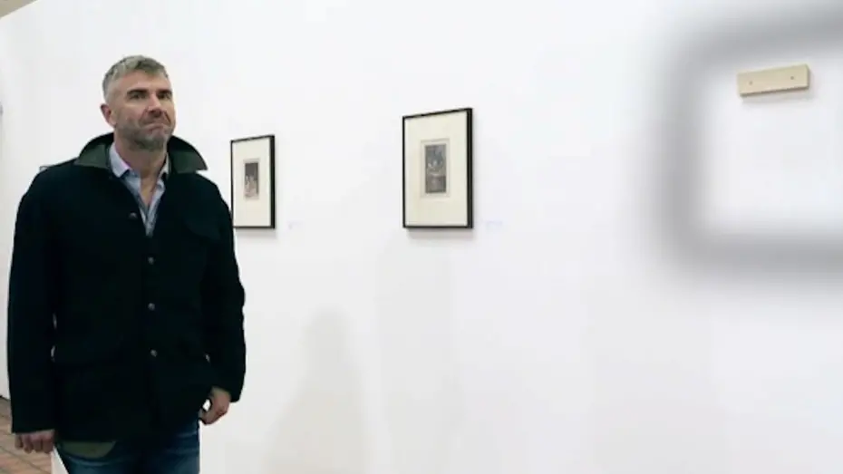 Watch film Derren Brown: The Great Art Robbery | Stealing The Painting (Part 2) - The Great Art Robbery