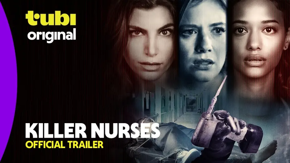 Watch film Killer Nurses | Official Trailer