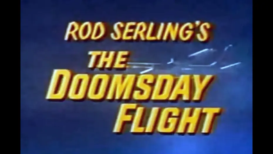 Watch film The Doomsday Flight | Movie Trailer - "The Doomsday Flight" - 1966