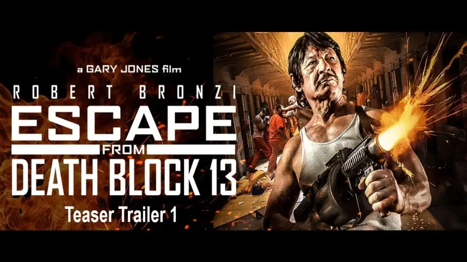 Watch film Escape from Death Block 13 | Teaser Trailer
