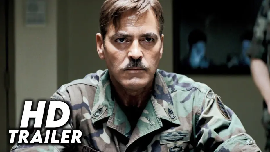 Watch film The Men Who Stare at Goats | The Men Who Stare at Goats (2009) Original Trailer [FHD]