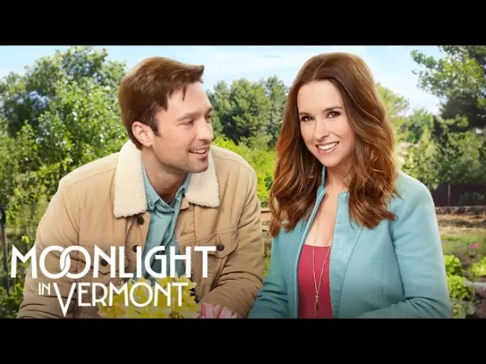 Watch film Moonlight in Vermont | Preview - Moonlight in Vermont starring Lacey Chabert and Carlo Marks - Hallmark Channel