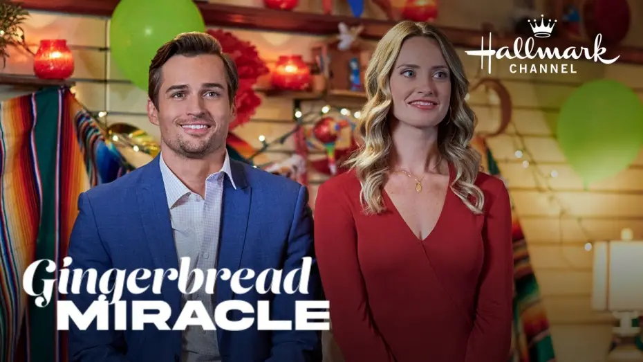Watch film Gingerbread Miracle | On Location - Gingerbread Miracle - Hallmark Channel