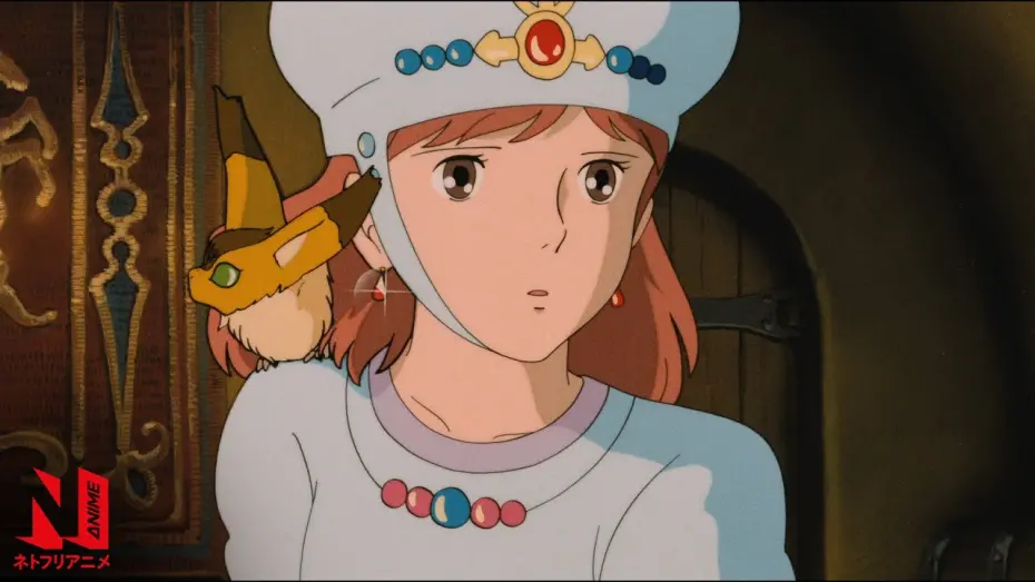 Watch film Nausicaä of the Valley of the Wind | The Ancient Legend