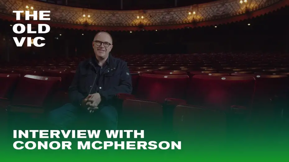 Watch film The Brightening Air | Conor McPherson introduces his new play | The Brightening Air