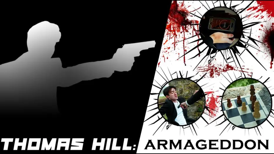 Watch film Thomas Hill: Armageddon | Thomas Hill: Armageddon (Trailer for a Spy Short Film)