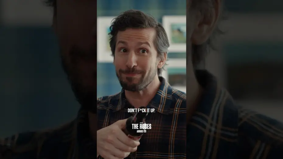 Watch film The Roses | Pardon His French