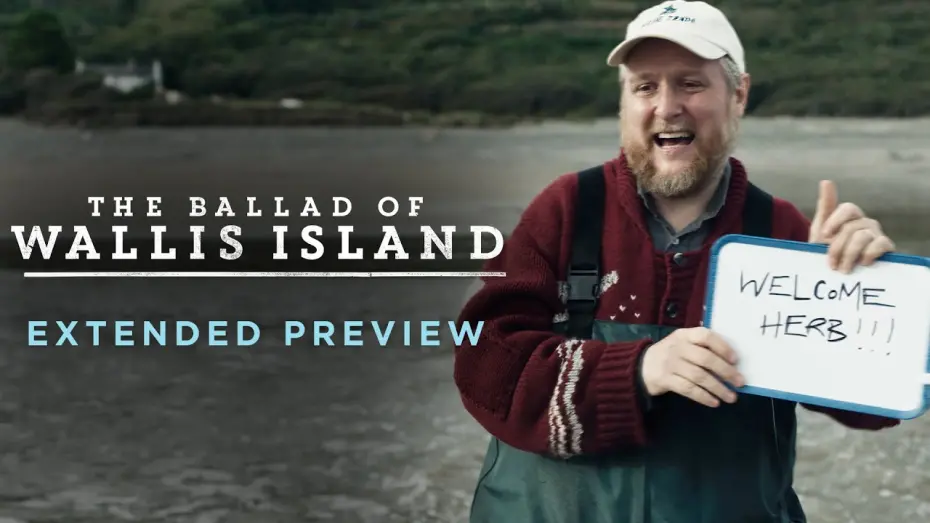 Watch film The Ballad of Wallis Island | “You’re Boiling My Phone”