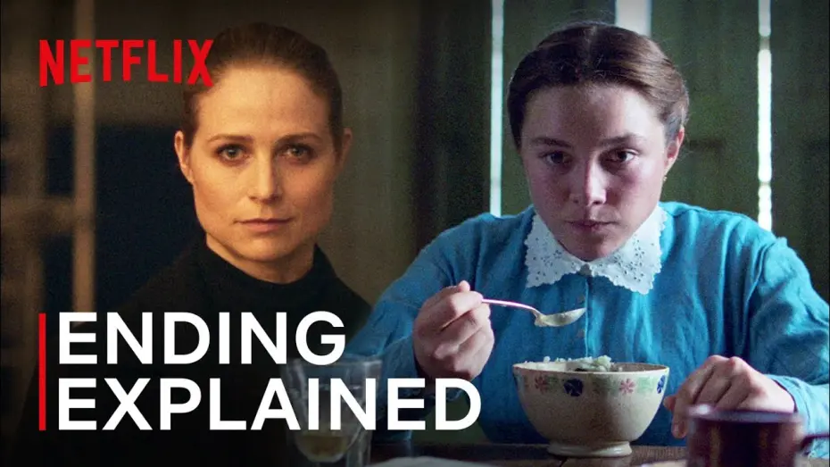 Watch film The Wonder | Opening, Twist and Ending Explained
