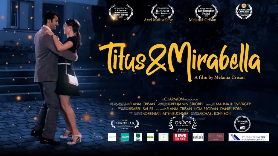 Watch film Titus & Mirabella | Titus & Mirabella- Official Trailer