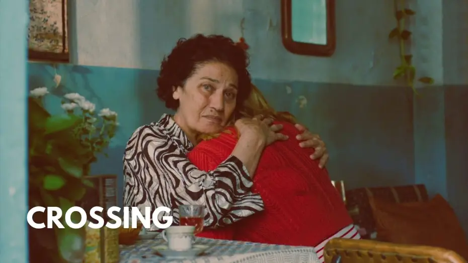 Watch film Crossing | "What would you tell her?" - Crossing (2024) | CLIP