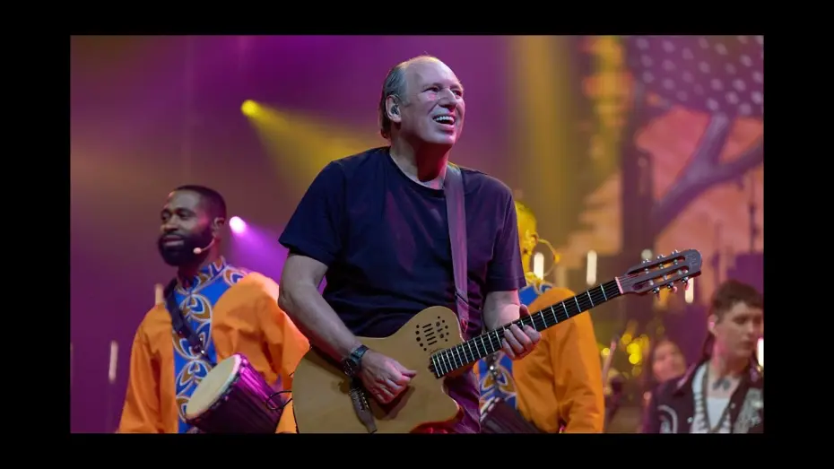 Watch film Hans Zimmer & Friends: Diamond in the Desert | Hans Zimmer
