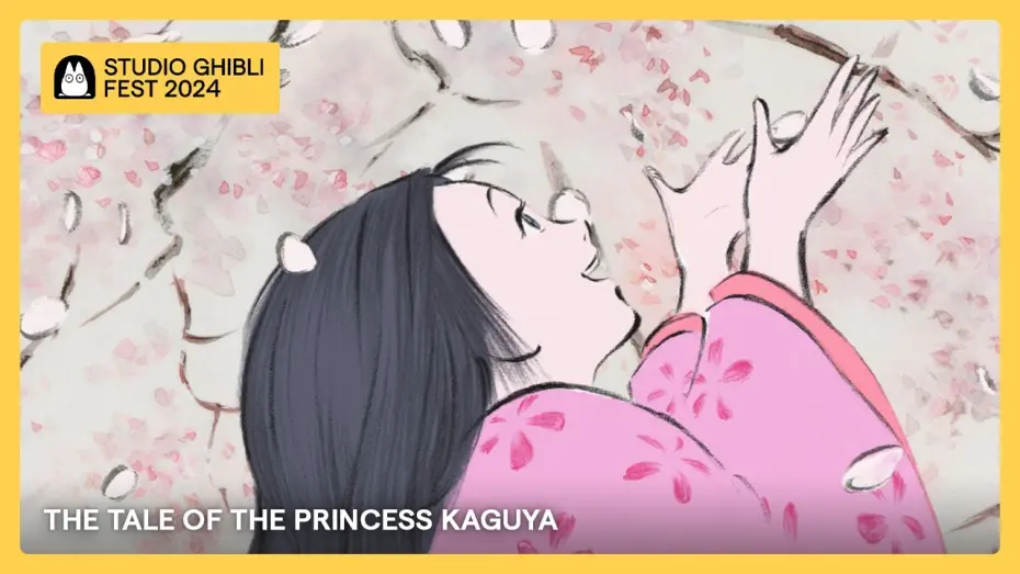 Watch film The Tale of The Princess Kaguya | Ghibli Fest 2024 Trailer