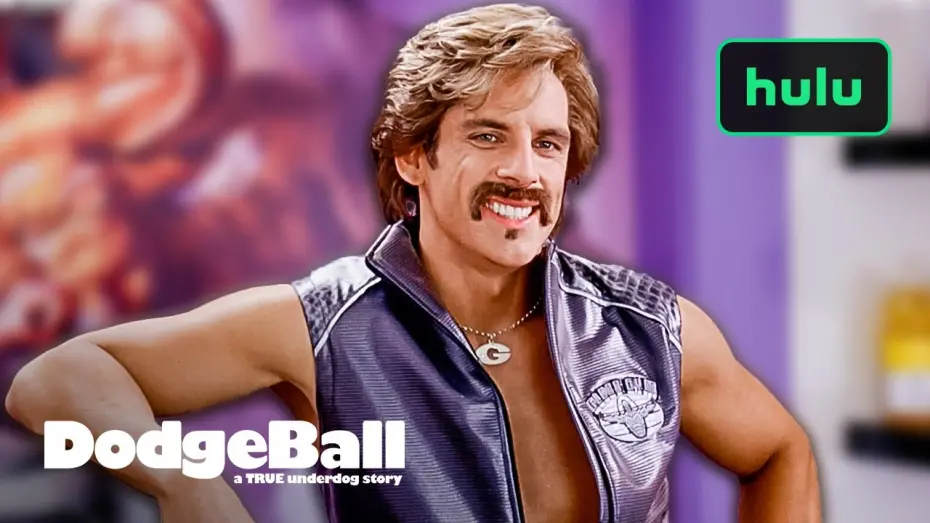 Watch film DodgeBall: A True Underdog Story | White Goodman Makes a Move on Kate