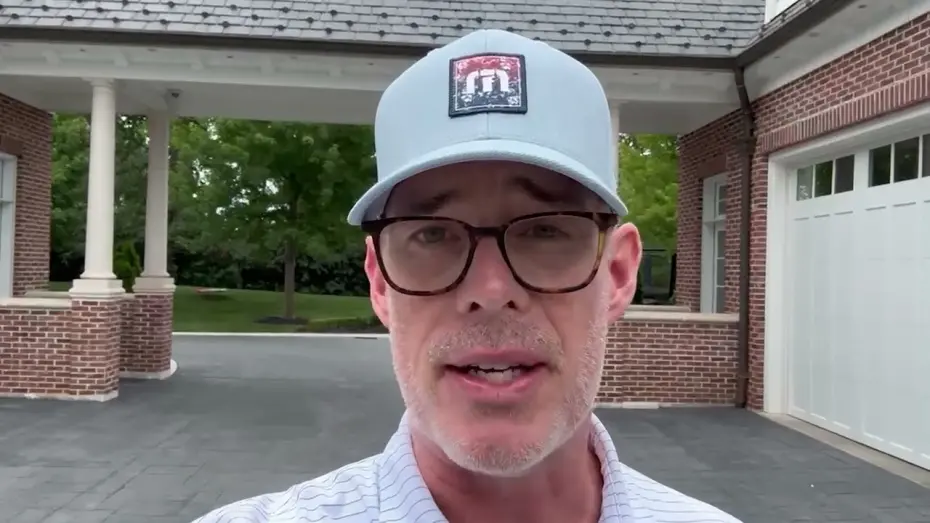 Watch film Rally Caps | ESPN Announcer JOE BUCK, the Voice of Monday Night Football