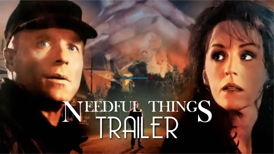 Watch film Needful Things | Needful Things (Extended TV Cut) (1993) Trailer Remastered HD