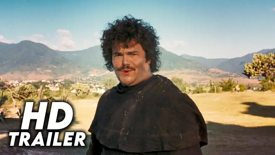 Watch film Nacho Libre | Nacho Libre (2006) Original Trailer [FHD]