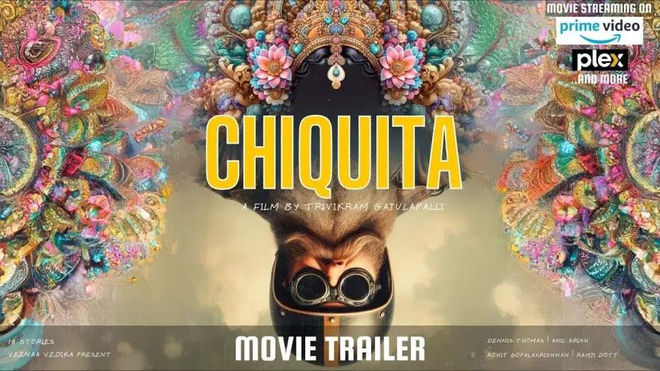 Watch film Chiquita | Chiquita 2025 - Official Trailer