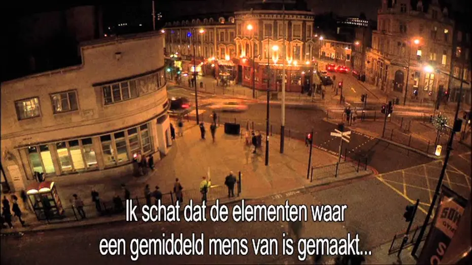 Watch film The Secret Life of Chaos | Trailer Secret Life of Chaos BBC - DVD box Orde & Chaos