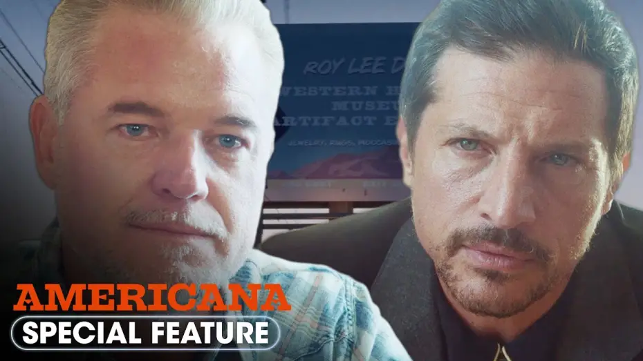 Watch film Americana | Special Feature 