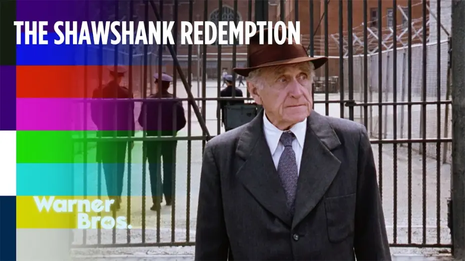 Watch film The Shawshank Redemption | Brooks Was Here