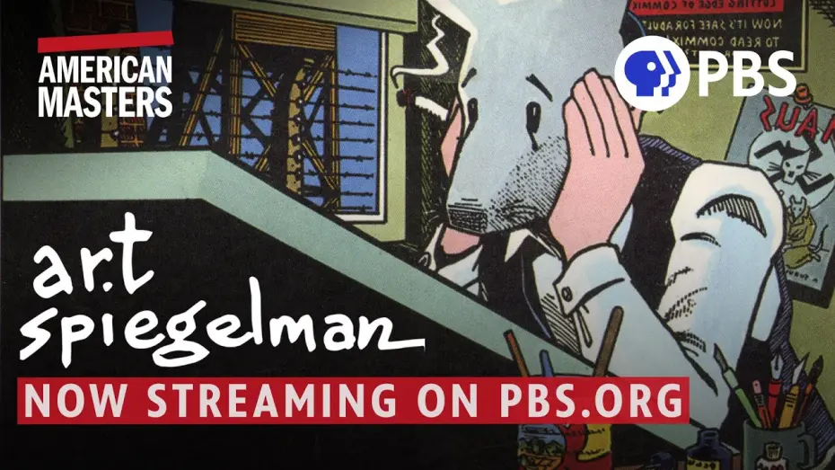 Watch film Art Spiegelman: Disaster Is My Muse | Art Spiegelman: Disaster is My Muse | Official Trailer | PBS