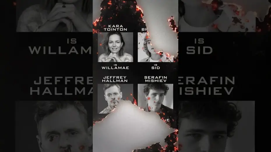 Watch film The Hunger Games: Sunrise on the Reaping | Willamae. Sid. Clerk Carmine. Woodbine.