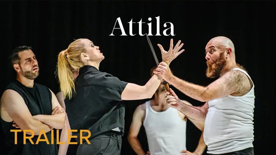 Watch film Attila | TRAILER | ATTILA Verdi – Opernfestspiele Heidenheim