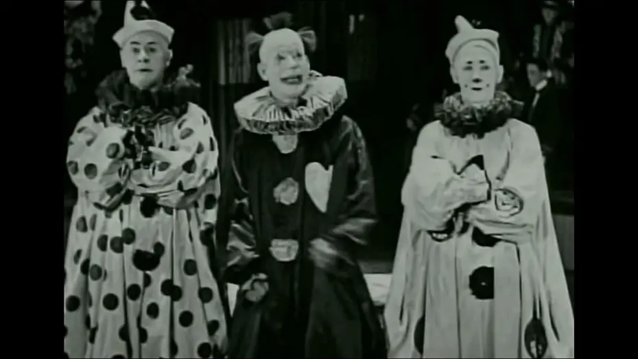 Watch film He Who Gets Slapped | He Who Gets Slapped (1924) trailer (music Stefan Kaye)