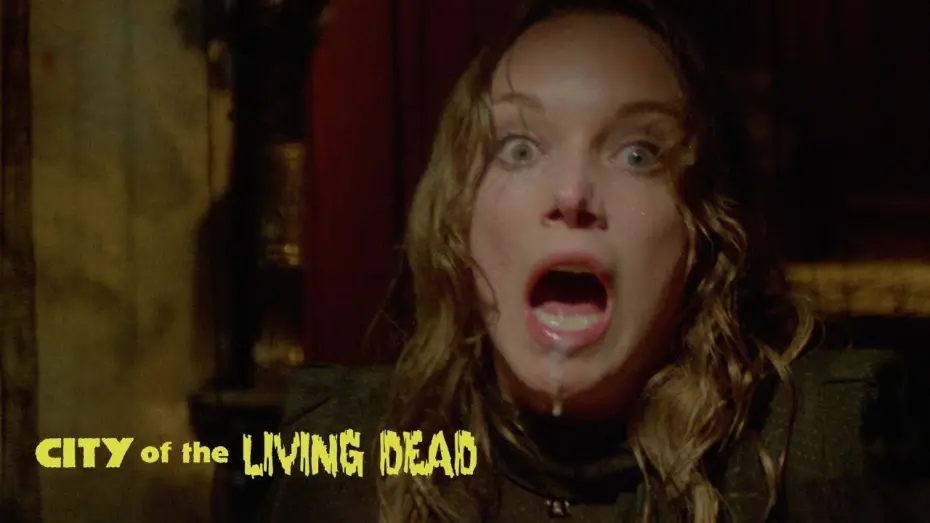 Watch film City of the Living Dead | "I see the dead"