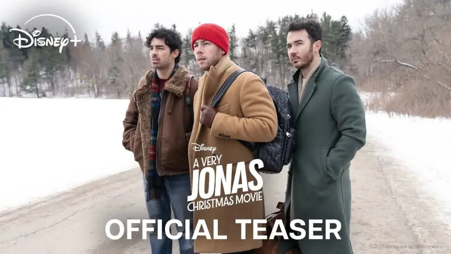 Watch film A Very Jonas Christmas Movie | Official Teaser