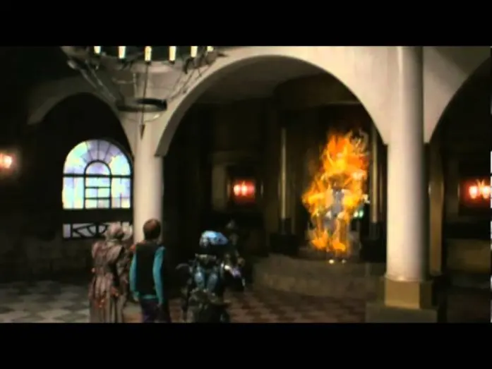 Watch film Kamen Rider Kiva: King of the Castle in the Demon World | 劇場版　仮面ライダーキバ　魔界城の王（予告編）
