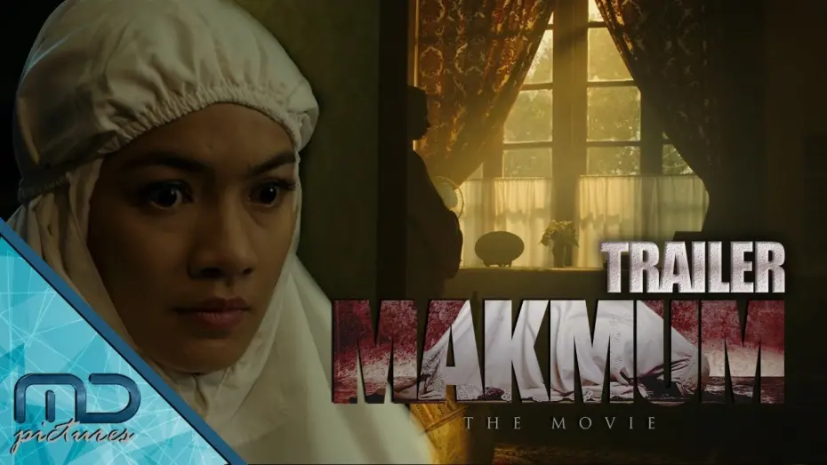 Watch film Makmum | Makmum - Official Trailer | Titi Kamal, Ali Syakieb