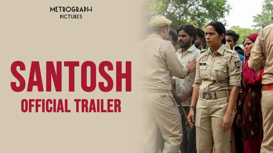 Watch film Santosh | Official US Trailer [Subtitled]