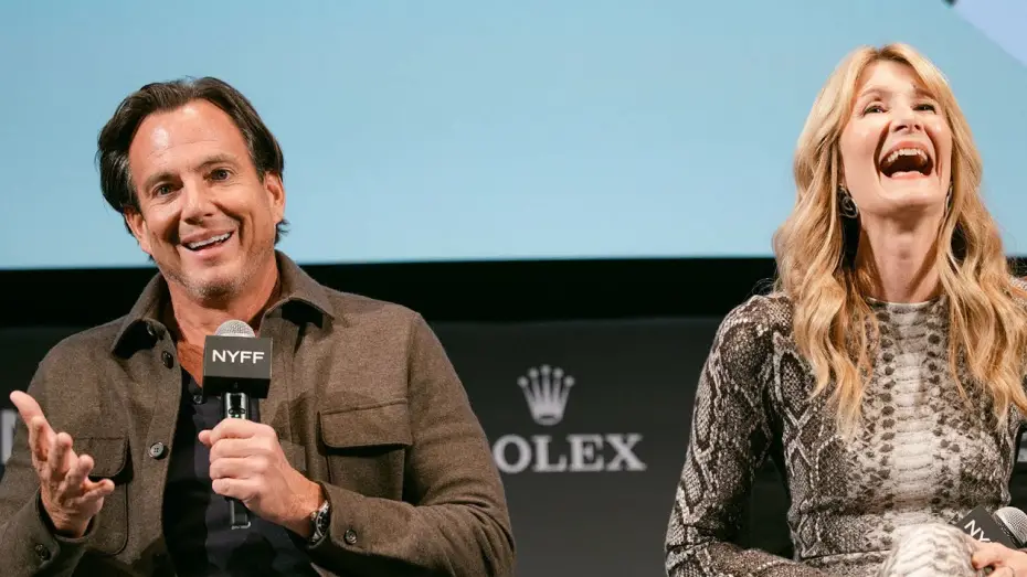 Watch film Is This Thing On? | Bradley Cooper, Will Arnett, Laura Dern, Andra Day, and Christine Ebersole on Is This Thing On?