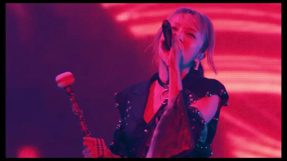 Watch film LiSA LiVE is Smile Always〜LANDER〜 | ADAMAS