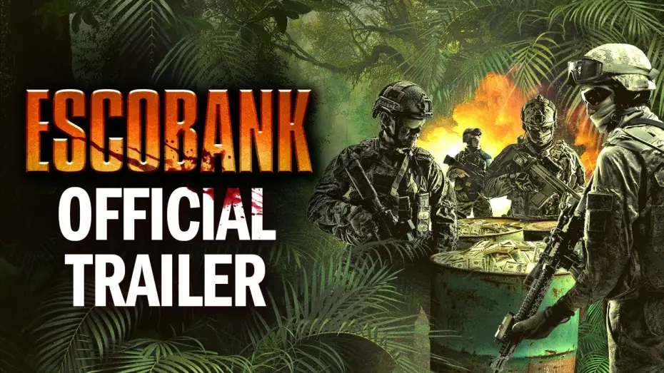 Watch film Escobank | Escobank | Official Trailer HD