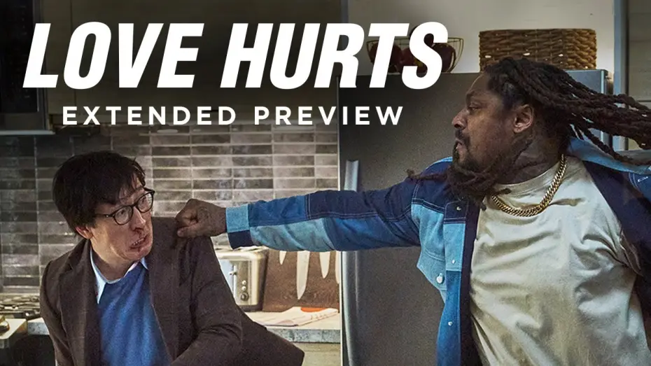 Watch film Love Hurts | Ke Huy Quan VS Marshawn Lynch - Extended Preview