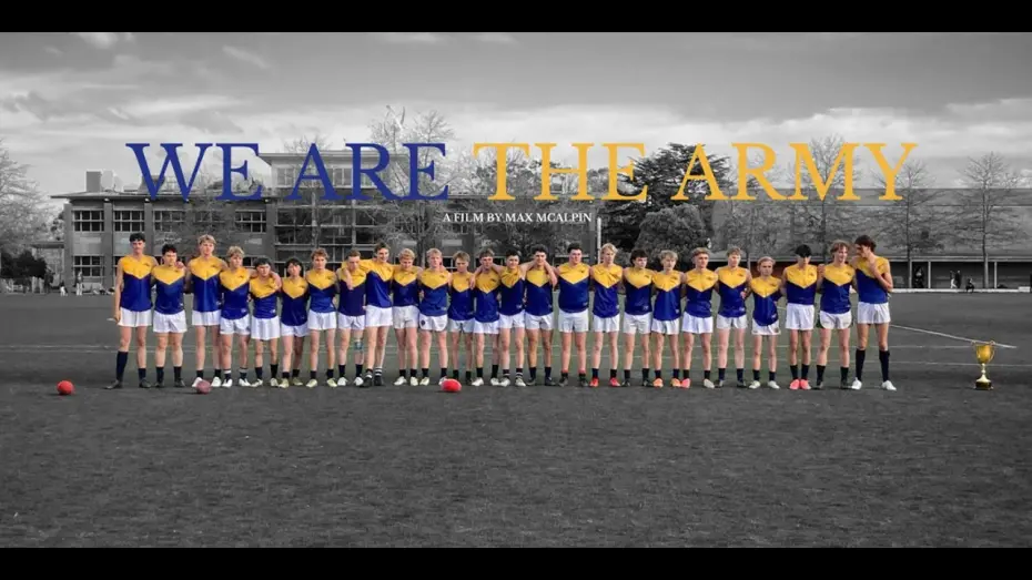 Watch film We Are The Army | WE ARE THE ARMY - TRAILER #3 (RELEASE DATE ANNOUNCEMENT)