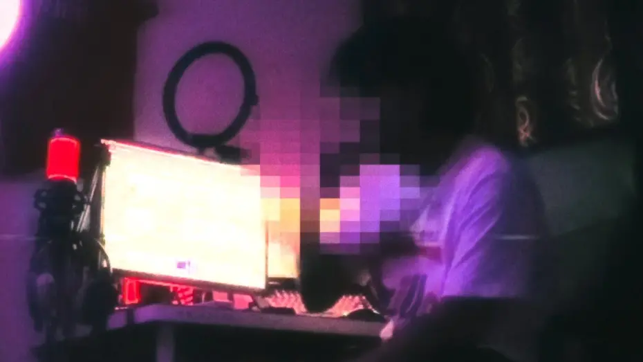 Watch film s0lit4ry_(found footage) | s0lit4ry_(found footage)