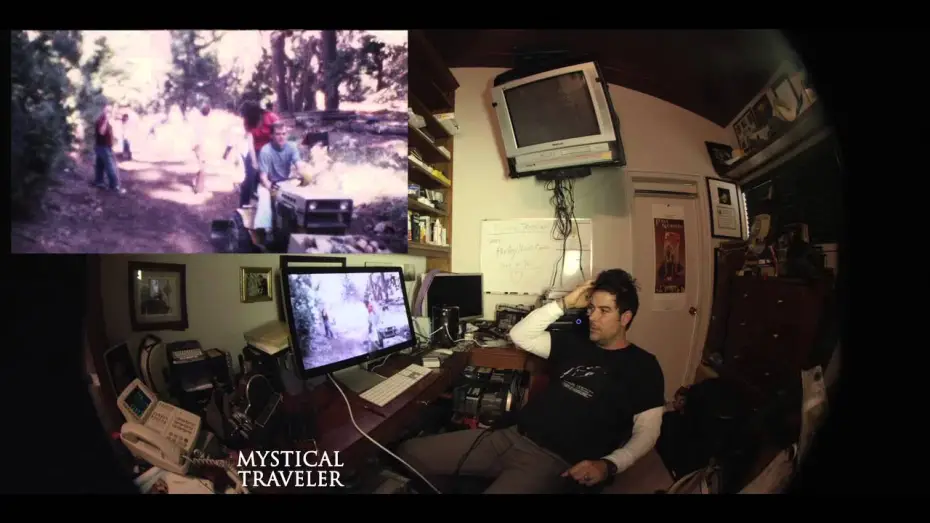 Watch film Mystical Traveler: The Life and Times of Dr. John-Roger | 