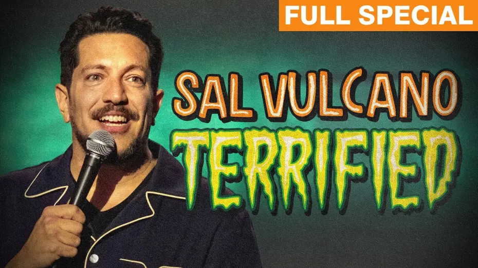 Watch film Sal Vulcano: Terrified | Sal Vulcano | Terrified (Full Comedy Special)