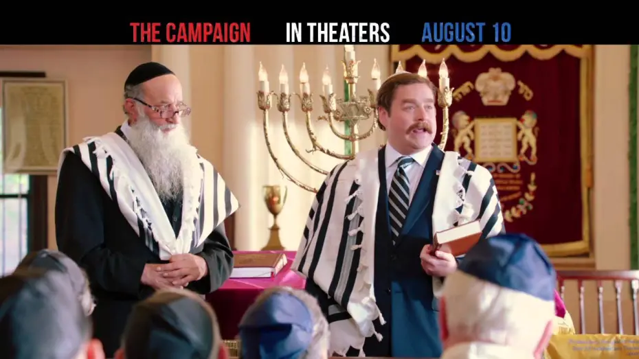 Watch film The Campaign | TV Spot 8