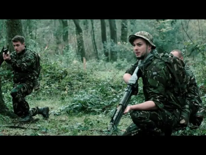 Watch film Jurassic Predator | Хищник Юрского периода - Официальный русский трейлер (2022)