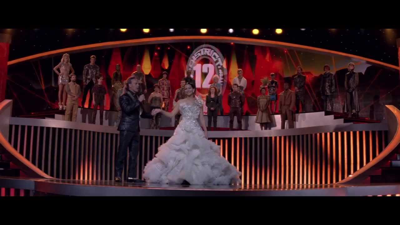 Watch film The Hunger Games: Catching Fire | Официальный украинский трейлер фильма "Голодные игры: И вспыхнет пламя"
