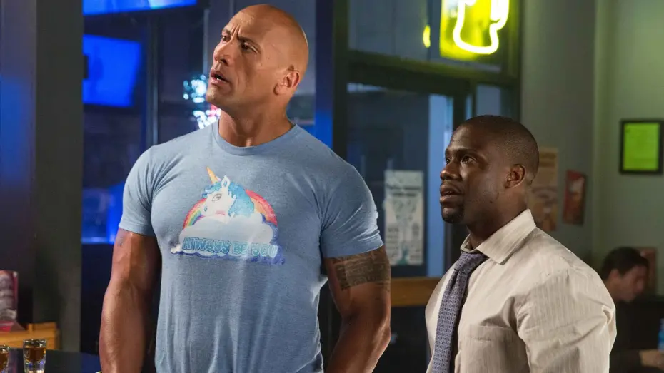 Watch film Central Intelligence | TV Spot 3