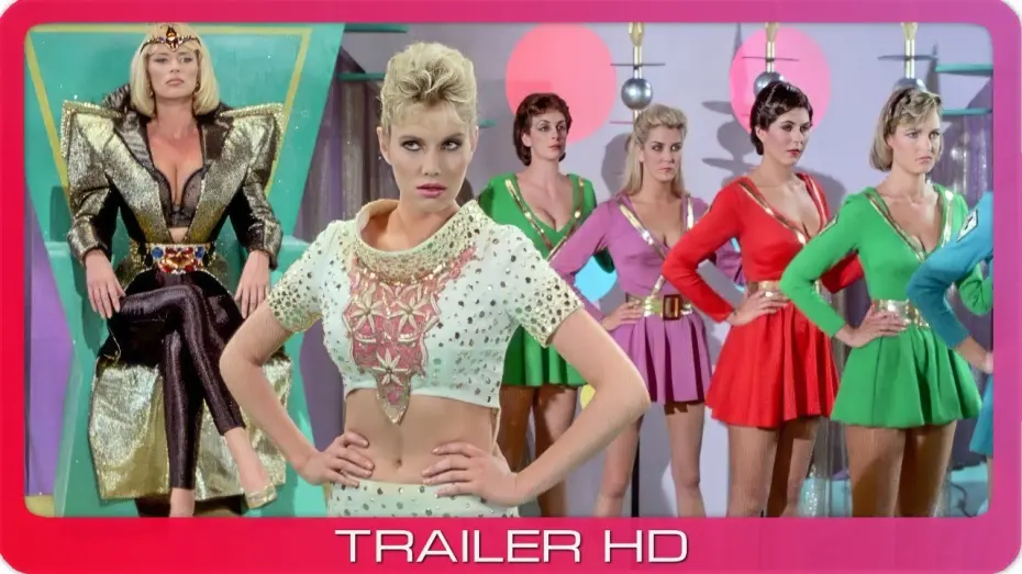 Watch film Amazon Women on the Moon | Amazon Women on the Moon ≣ 1987 ≣ Trailer