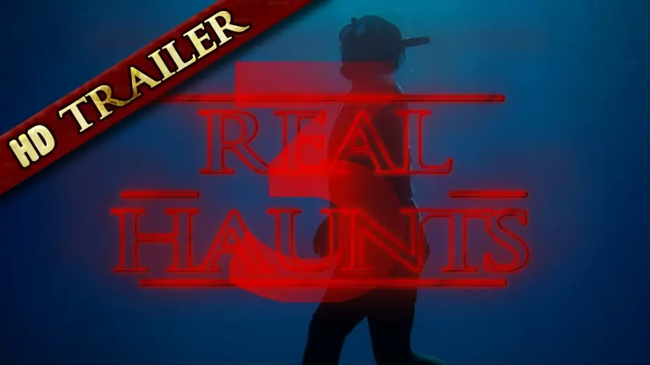 Watch film Real Haunts 3 | Real Haunts 3 | 4 Incredible Haunted Hidden Spots