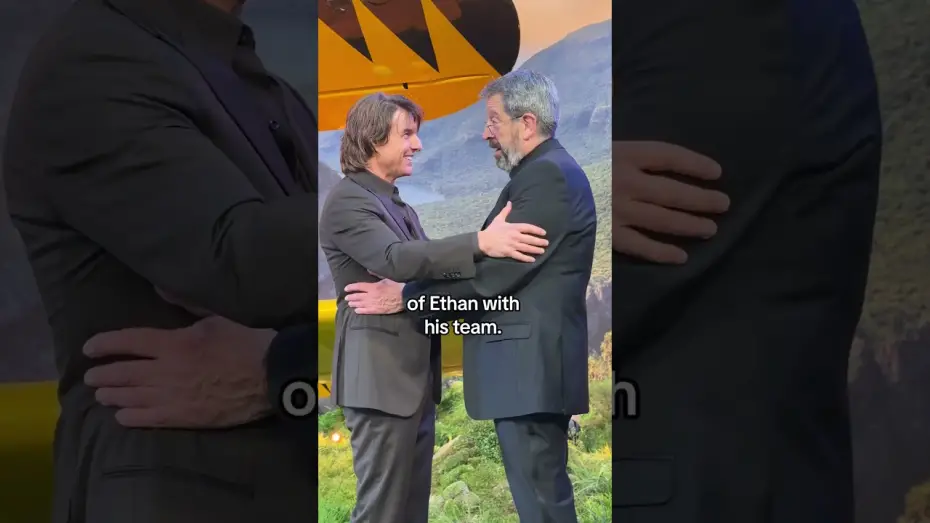 Watch film Mission: Impossible 8 | Hannah Waddingham joins the operation at the London premiere.