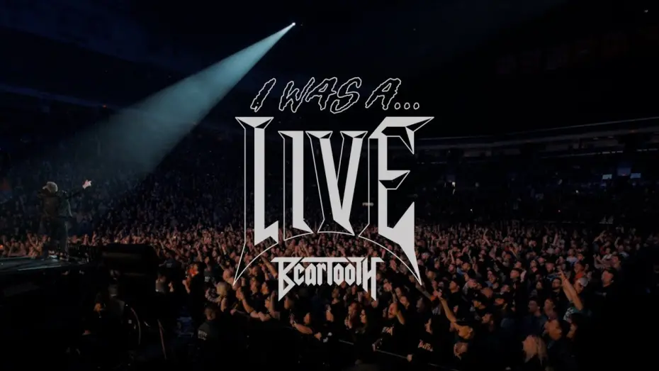 Watch film Beartooth - I Was A... LIVE | Beartooth “I Was A… LIVE” - Columbus, OH (Full Set)